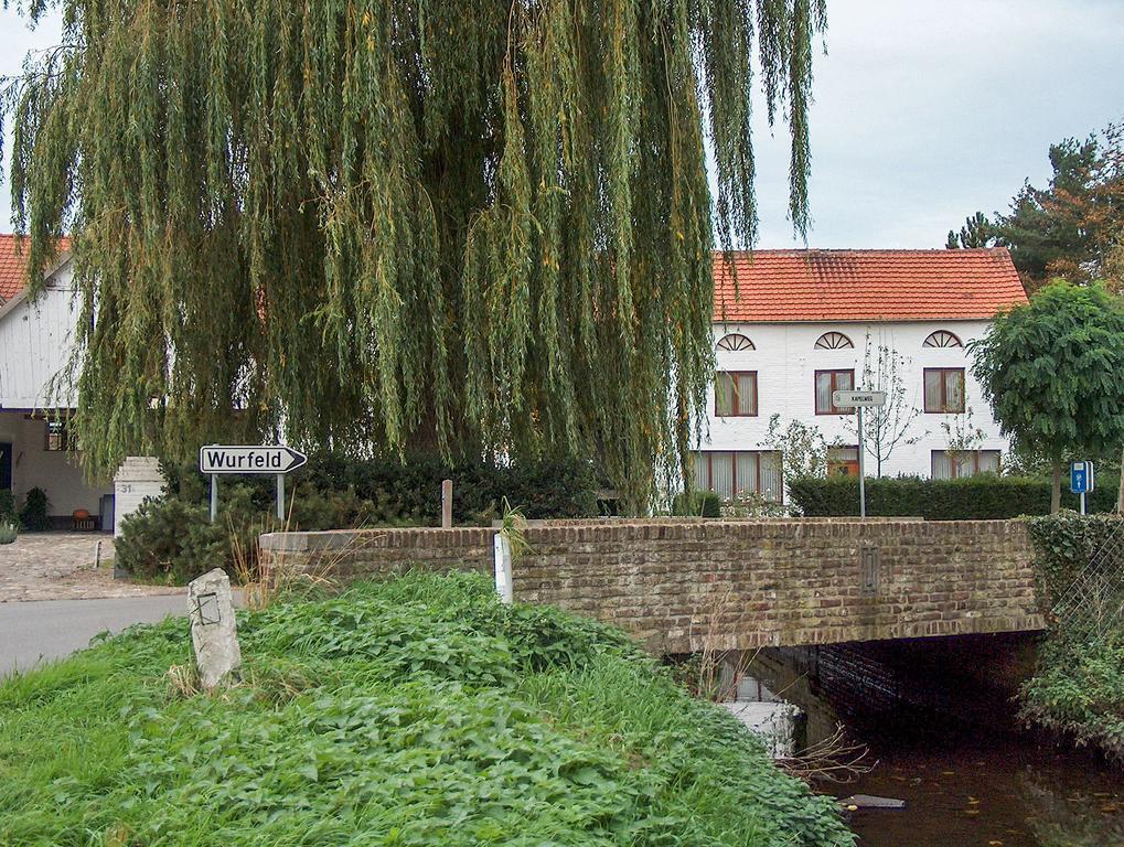 Hotel Wilgenhof Maaseik Εξωτερικό φωτογραφία