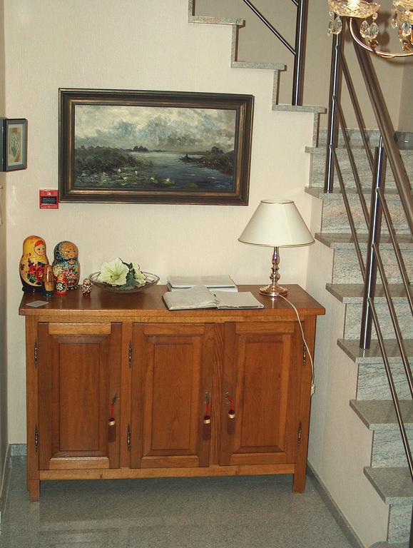 Hotel Wilgenhof Maaseik Εξωτερικό φωτογραφία