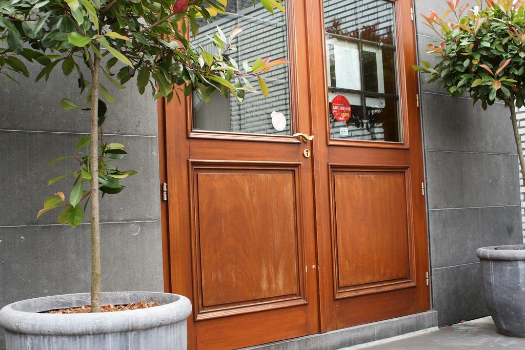 Hotel Wilgenhof Maaseik Εξωτερικό φωτογραφία
